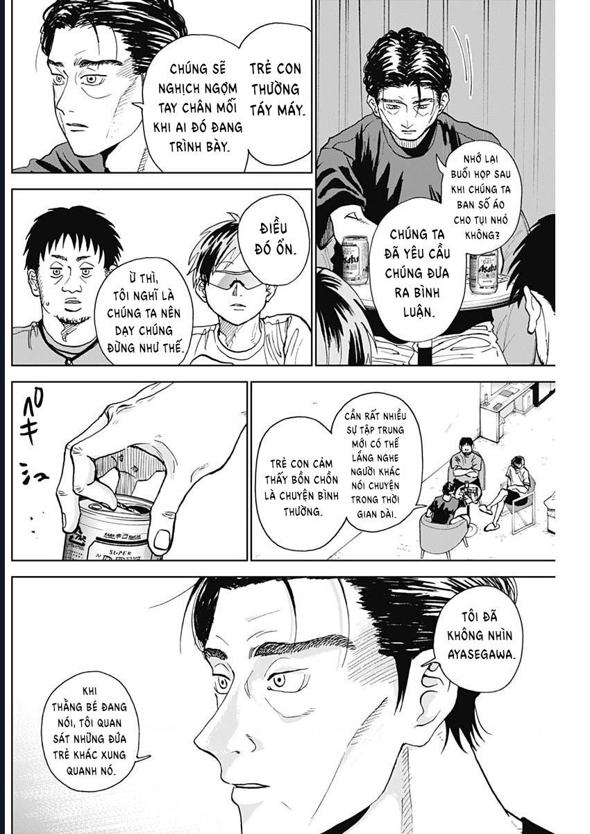Diamond No Kozai Chapter 6 - Trang 2
