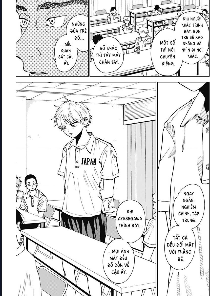 Diamond No Kozai Chapter 6 - Trang 2