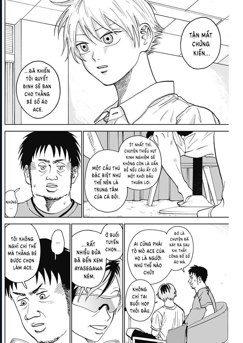 Diamond No Kozai Chapter 6 - Trang 2