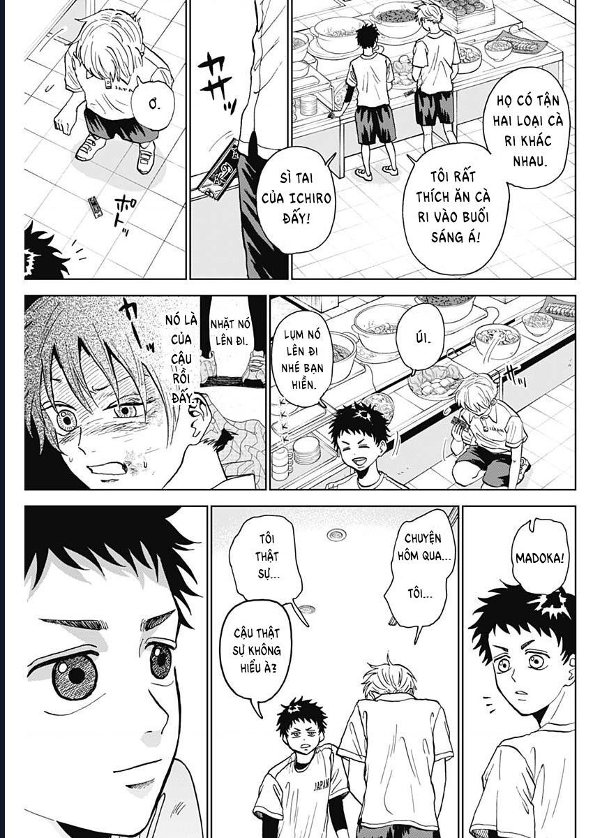Diamond No Kozai Chapter 7 - Trang 2