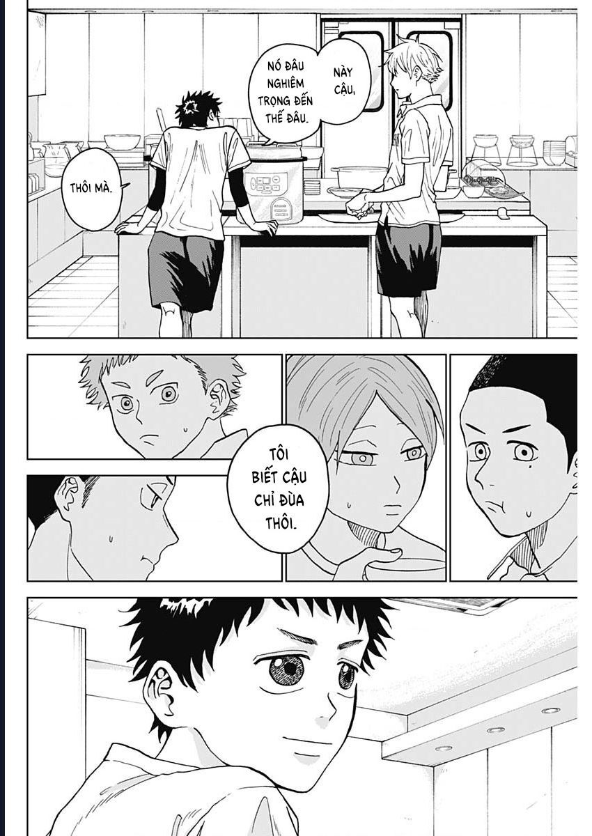 Diamond No Kozai Chapter 7 - Trang 2