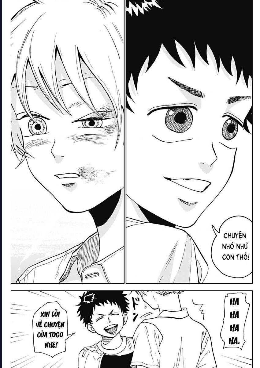 Diamond No Kozai Chapter 7 - Trang 2