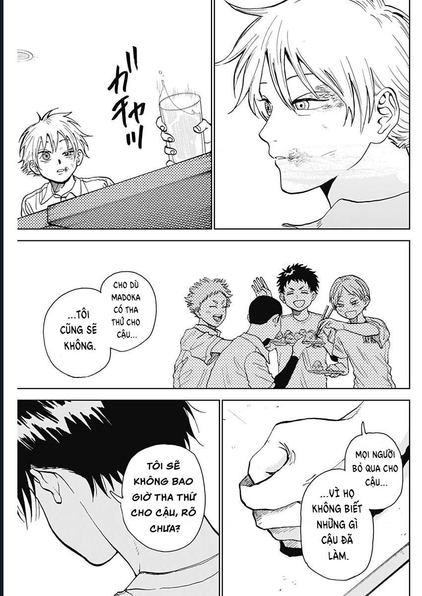 Diamond No Kozai Chapter 7 - Trang 2