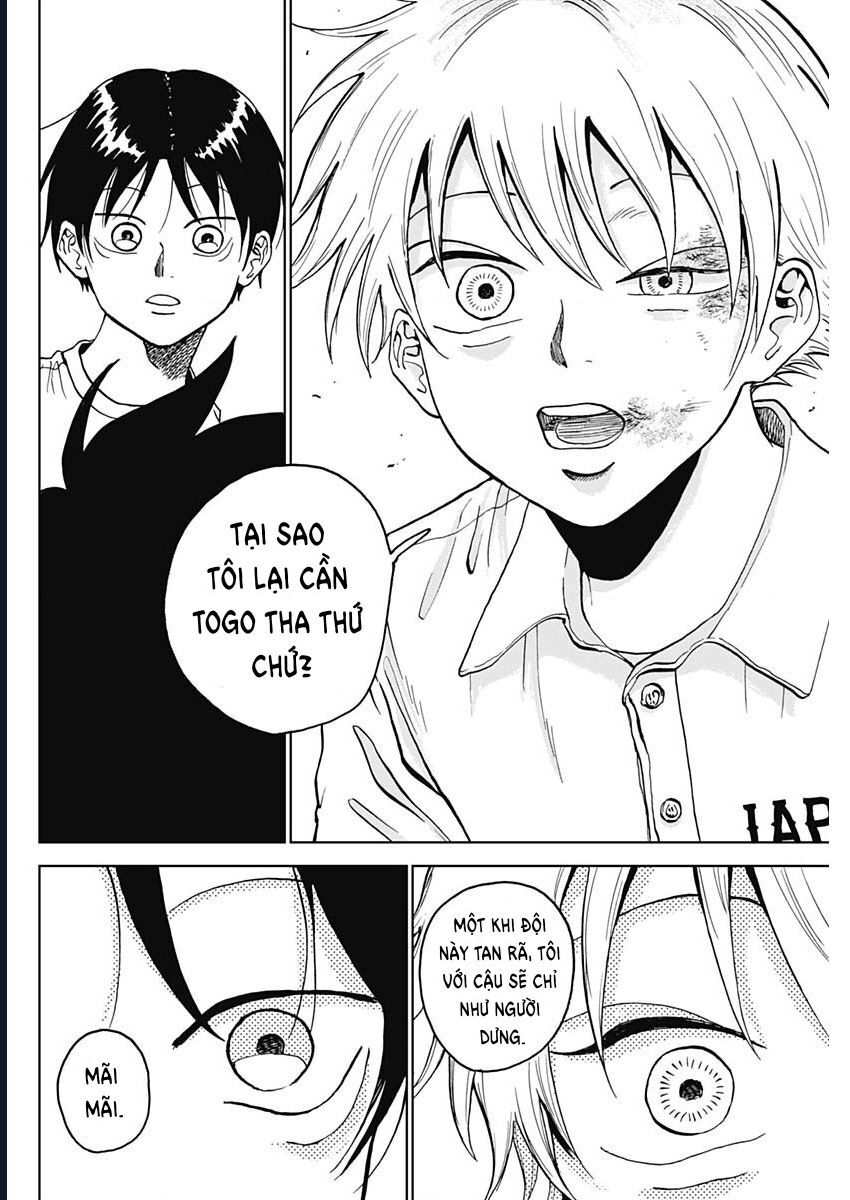 Diamond No Kozai Chapter 7 - Trang 2