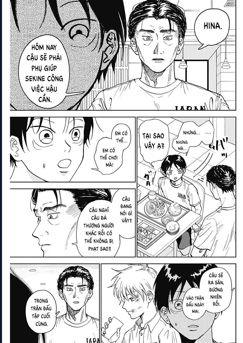 Diamond No Kozai Chapter 7 - Trang 2
