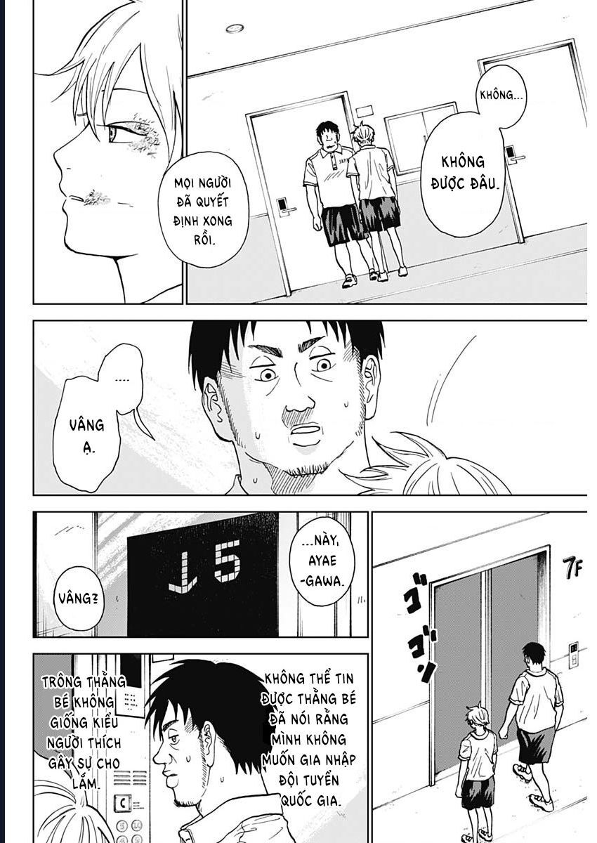 Diamond No Kozai Chapter 7 - Trang 2