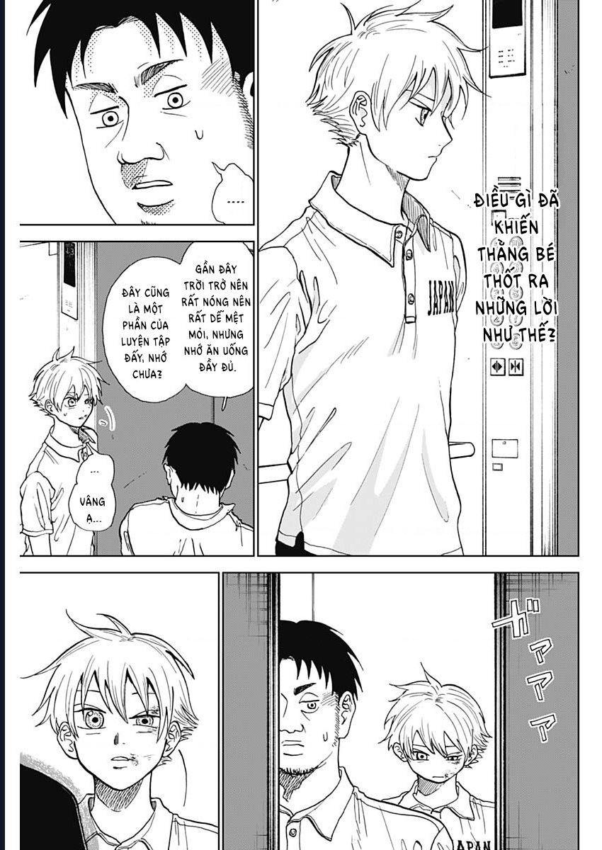 Diamond No Kozai Chapter 7 - Trang 2
