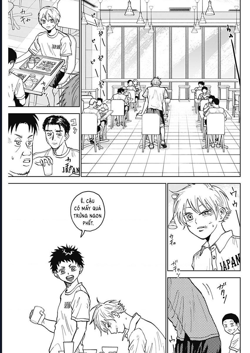 Diamond No Kozai Chapter 7 - Trang 2