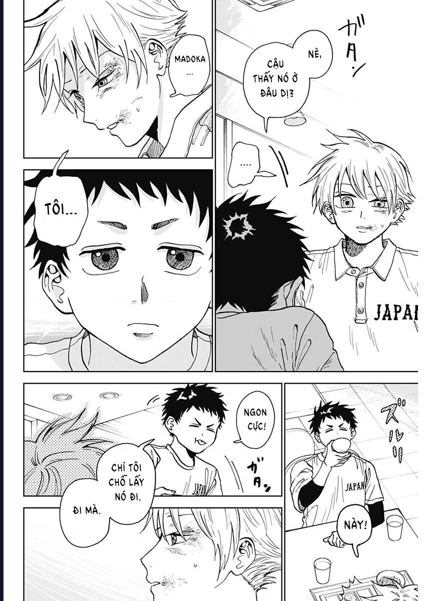 Diamond No Kozai Chapter 7 - Trang 2