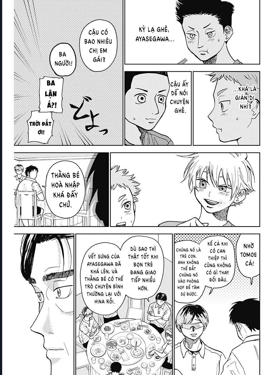 Diamond No Kozai Chapter 8 - Trang 2