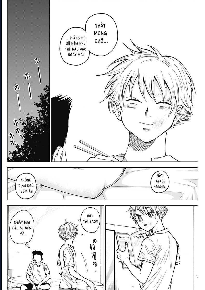 Diamond No Kozai Chapter 8 - Trang 2