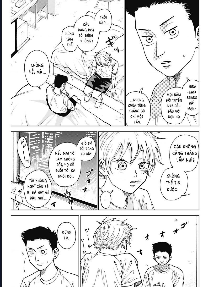 Diamond No Kozai Chapter 8 - Trang 2