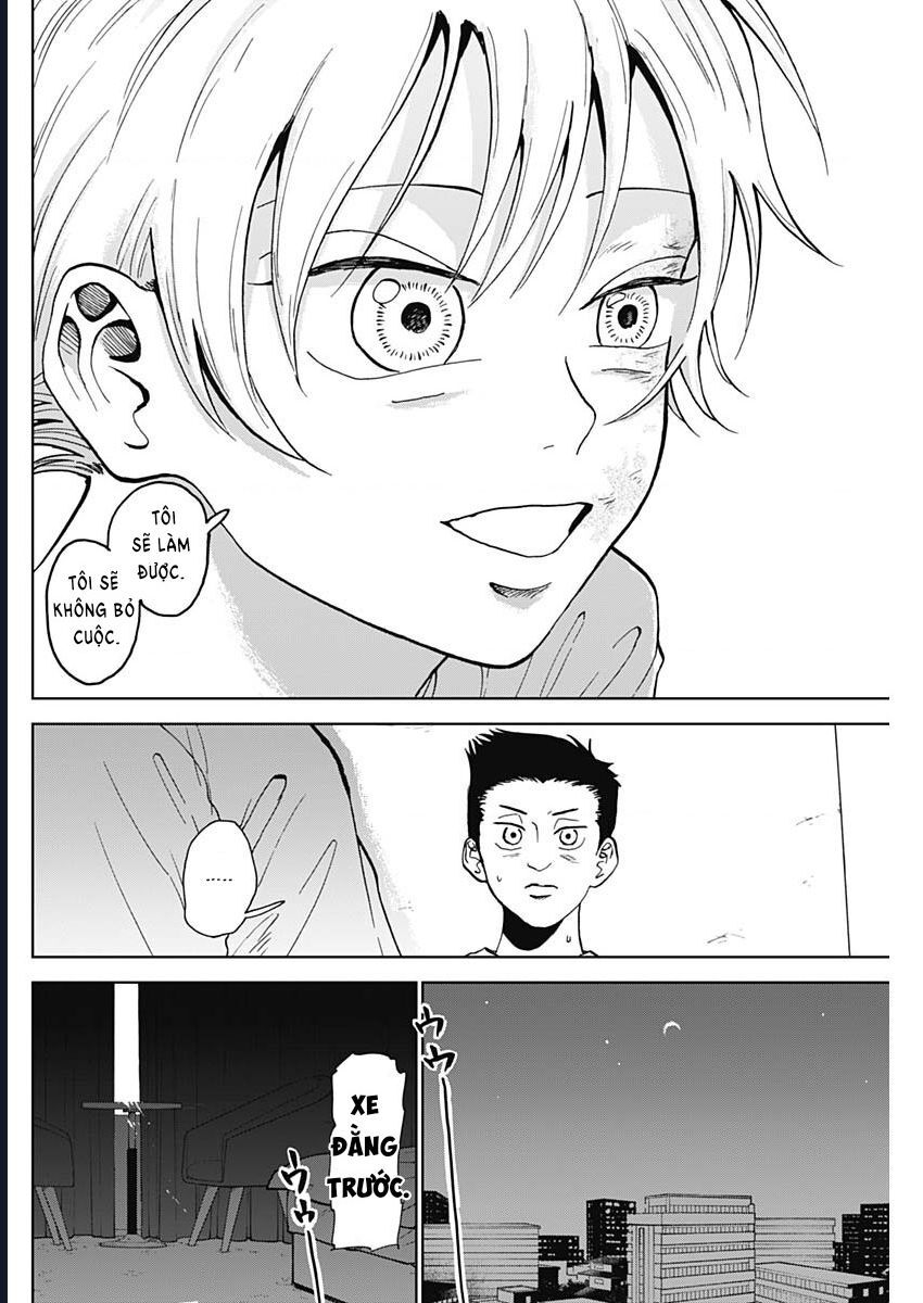 Diamond No Kozai Chapter 8 - Trang 2