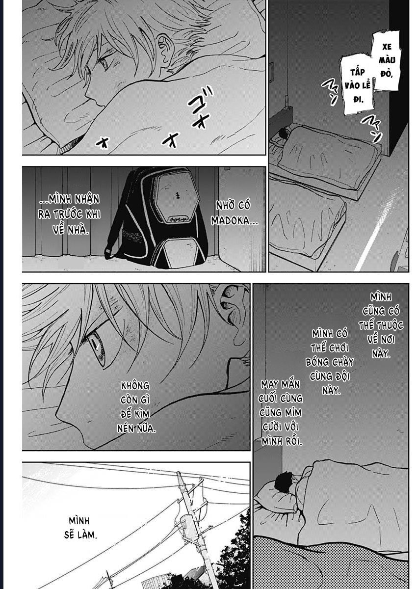 Diamond No Kozai Chapter 8 - Trang 2