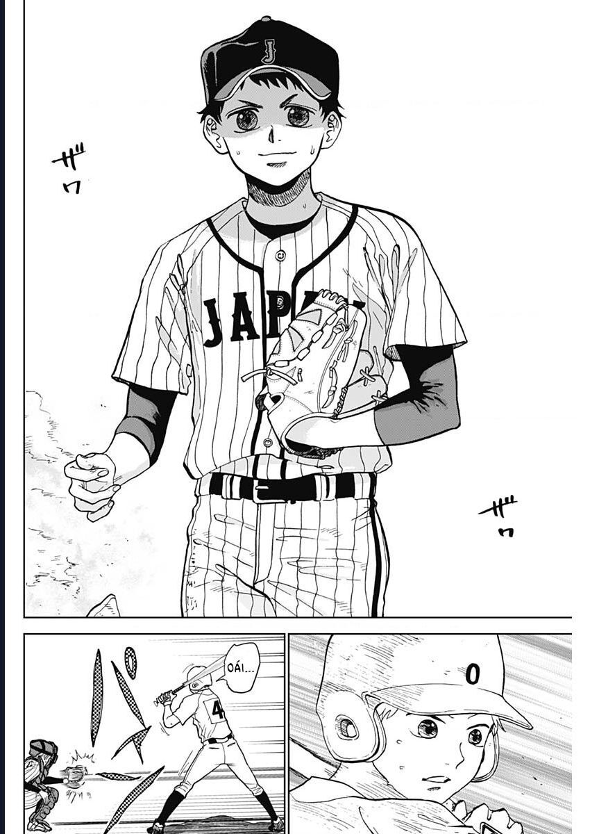 Diamond No Kozai Chapter 8 - Trang 2