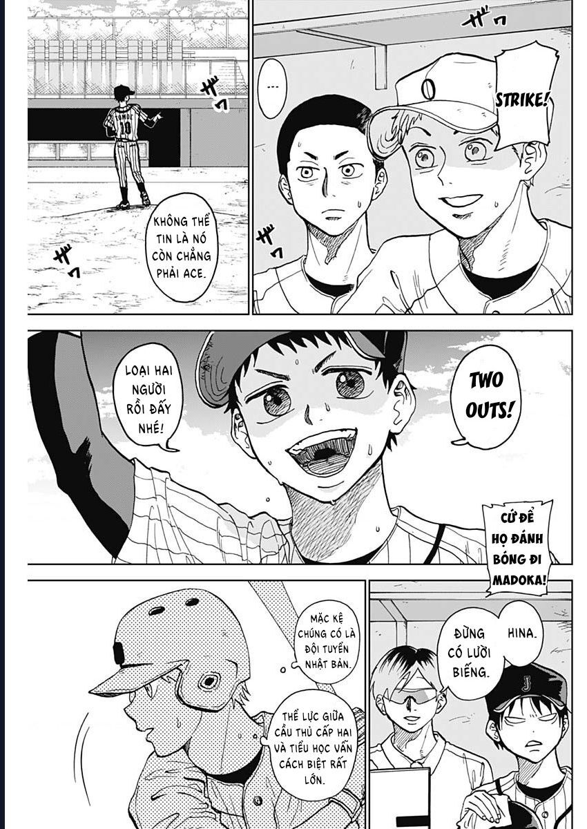 Diamond No Kozai Chapter 8 - Trang 2