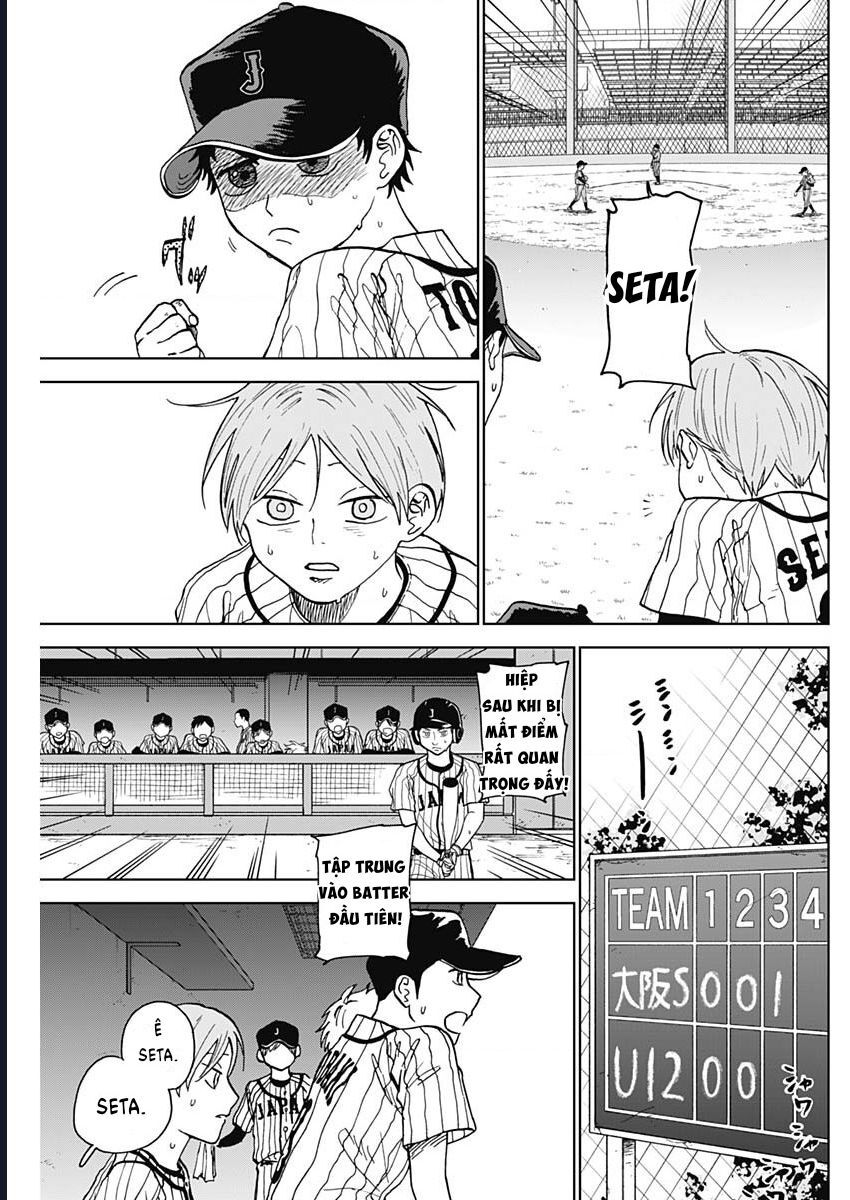 Diamond No Kozai Chapter 8 - Trang 2