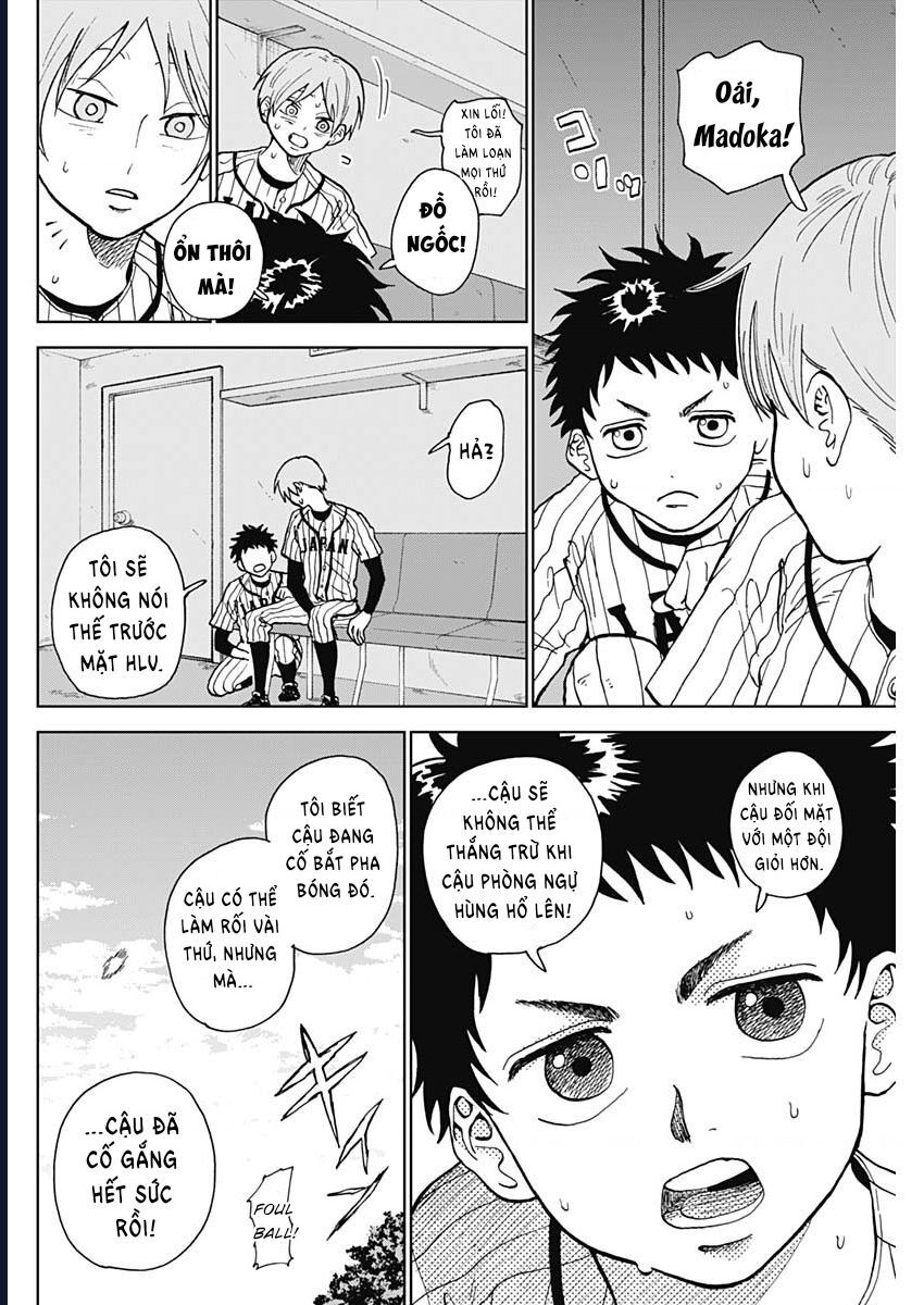 Diamond No Kozai Chapter 8 - Trang 2
