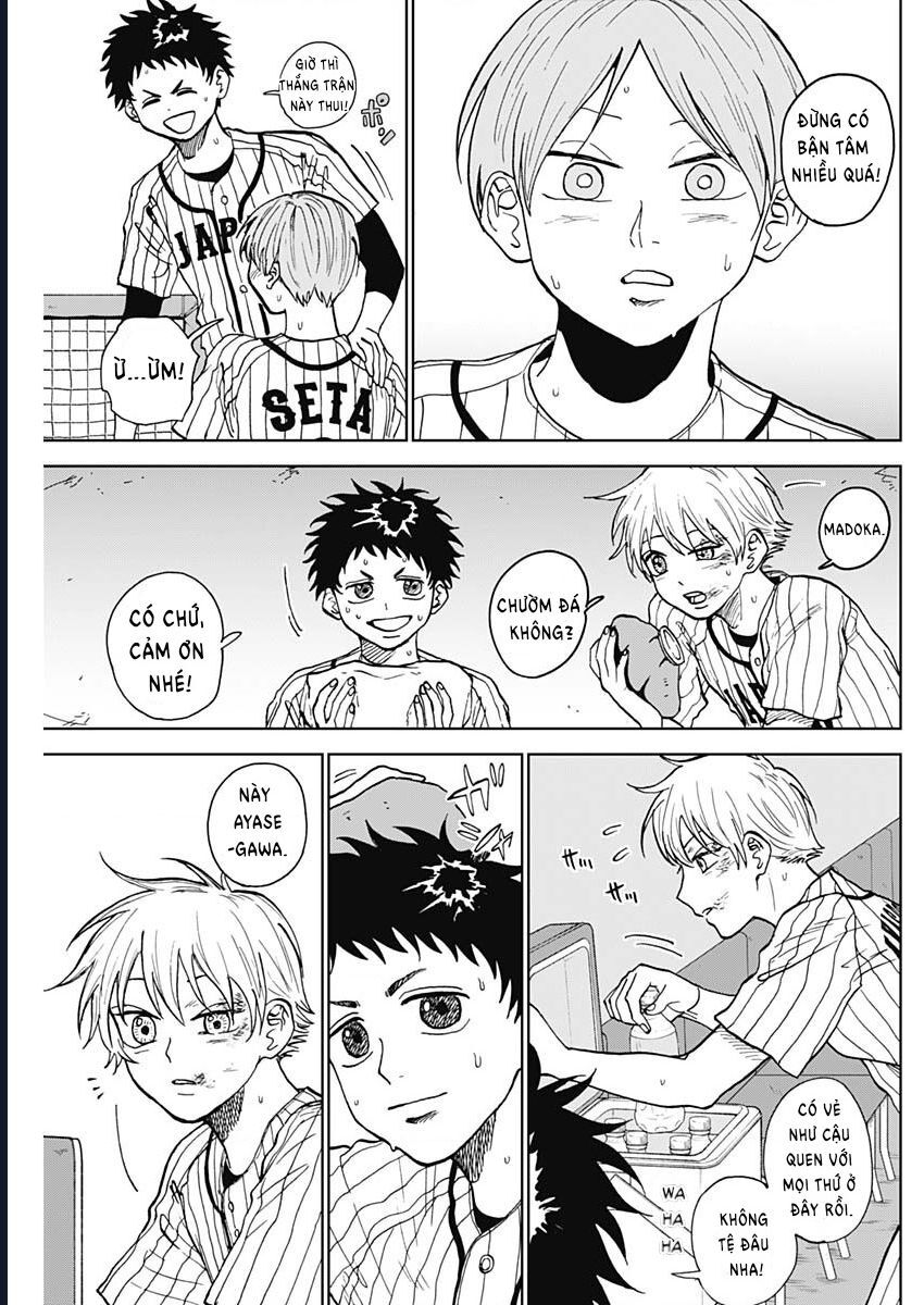Diamond No Kozai Chapter 8 - Trang 2
