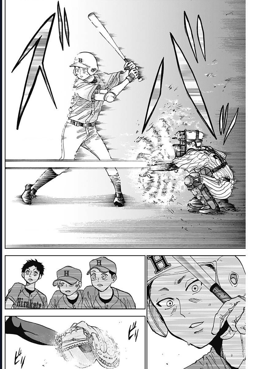 Diamond No Kozai Chapter 9 - Trang 2