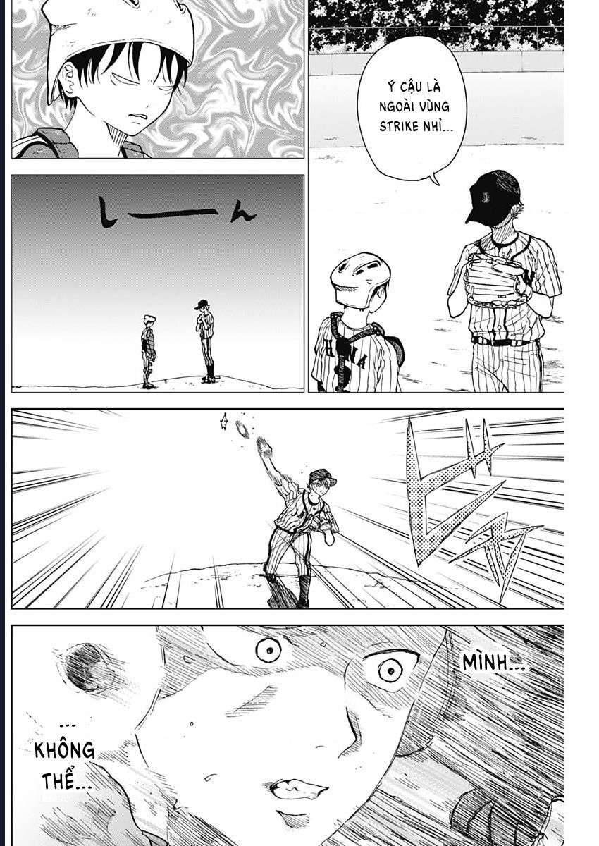 Diamond No Kozai Chapter 9 - Trang 2