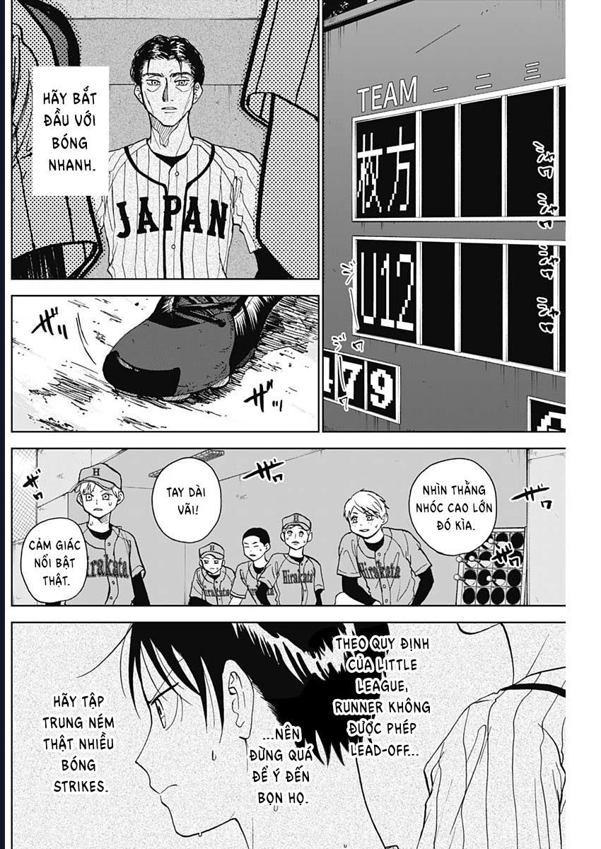 Diamond No Kozai Chapter 9 - Trang 2