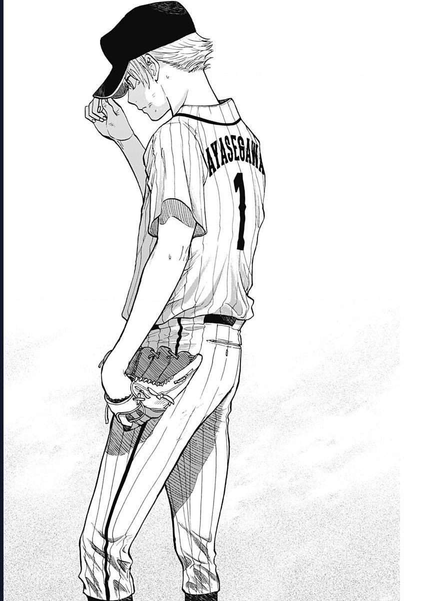 Diamond No Kozai Chapter 9 - Trang 2