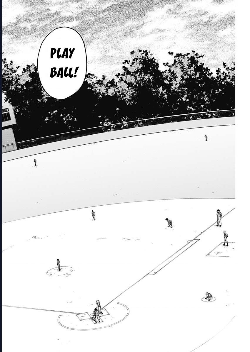 Diamond No Kozai Chapter 9 - Trang 2