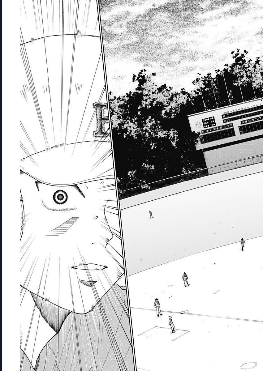 Diamond No Kozai Chapter 9 - Trang 2