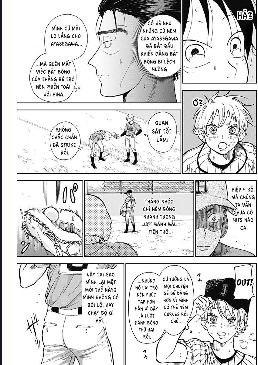 Diamond No Kozai Chapter 10 - Trang 2