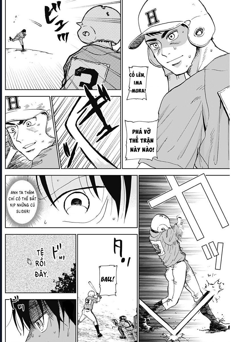 Diamond No Kozai Chapter 10 - Trang 2