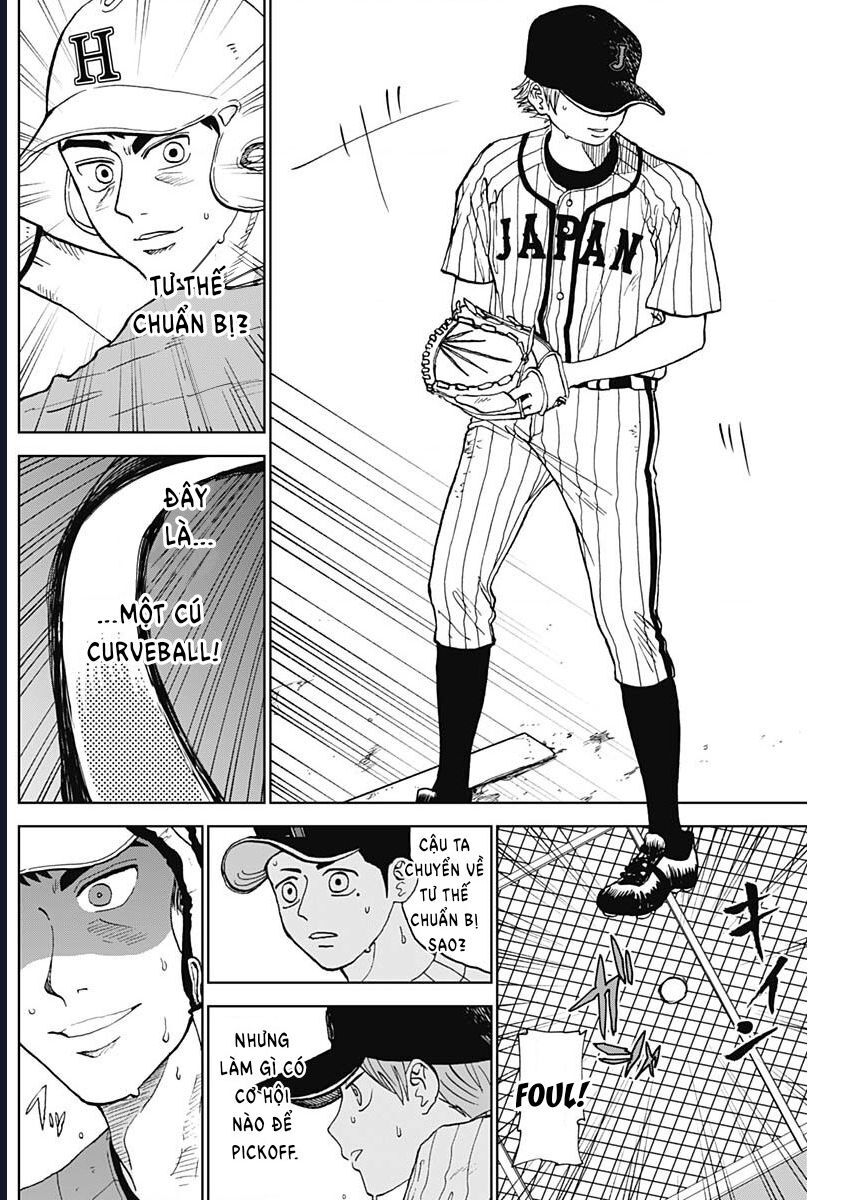 Diamond No Kozai Chapter 10 - Trang 2