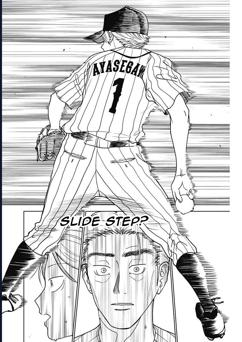 Diamond No Kozai Chapter 10 - Trang 2