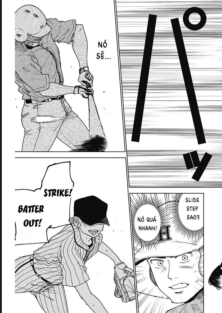 Diamond No Kozai Chapter 10 - Trang 2