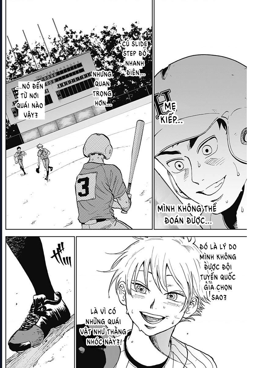 Diamond No Kozai Chapter 10 - Trang 2