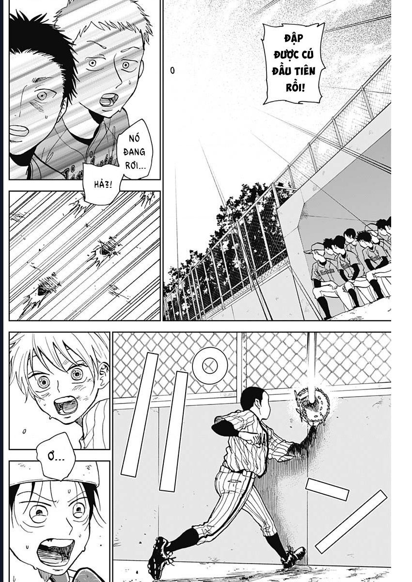 Diamond No Kozai Chapter 10 - Trang 2