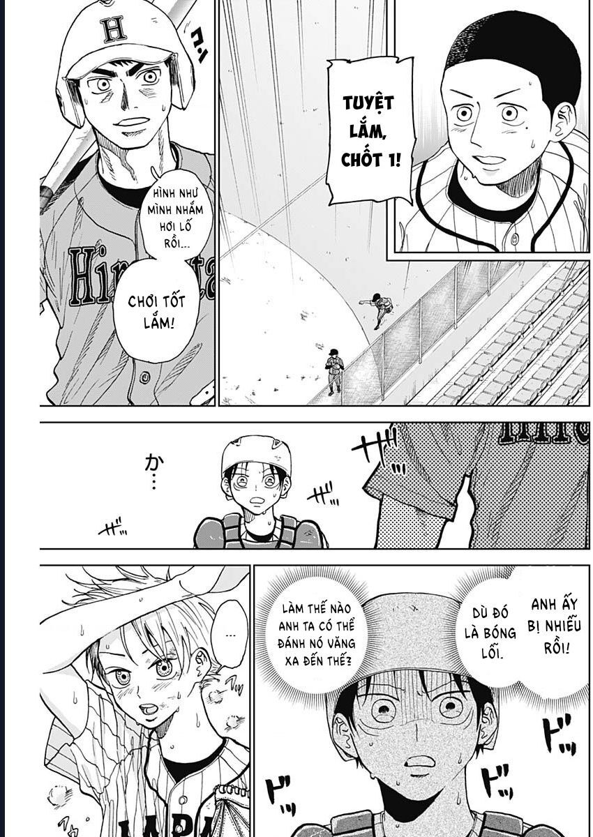 Diamond No Kozai Chapter 10 - Trang 2