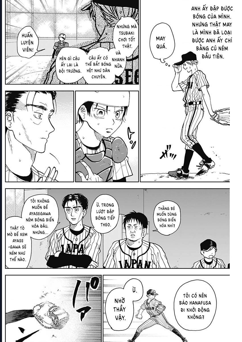 Diamond No Kozai Chapter 10 - Trang 2