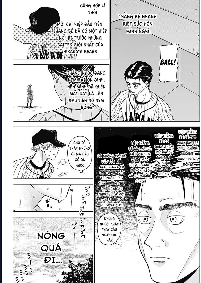 Diamond No Kozai Chapter 10 - Trang 2
