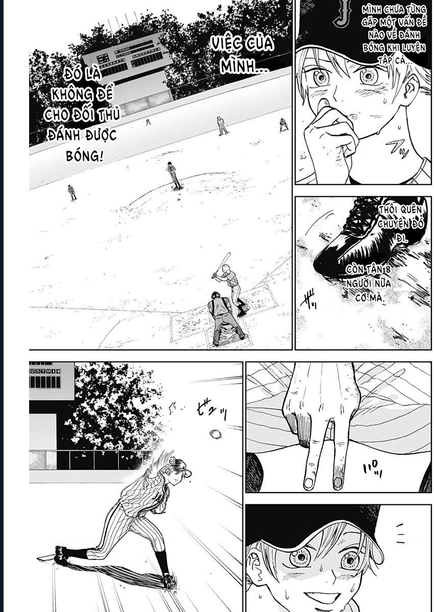 Diamond No Kozai Chapter 10 - Trang 2