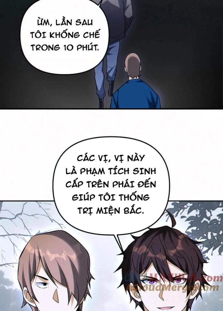 Cướp Đoạt Vô Số Thiên Phú, Ta Trở Thành Thần Ở Thời Đại Toàn Dân Chuyển Chức Chapter 100 - Trang 2