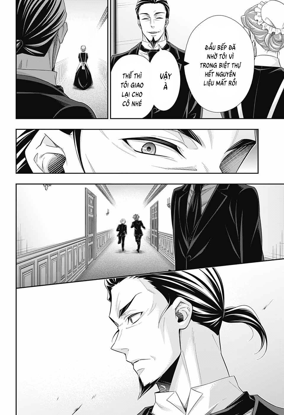 Yukoku No Moriarty Chapter 80 - Trang 2