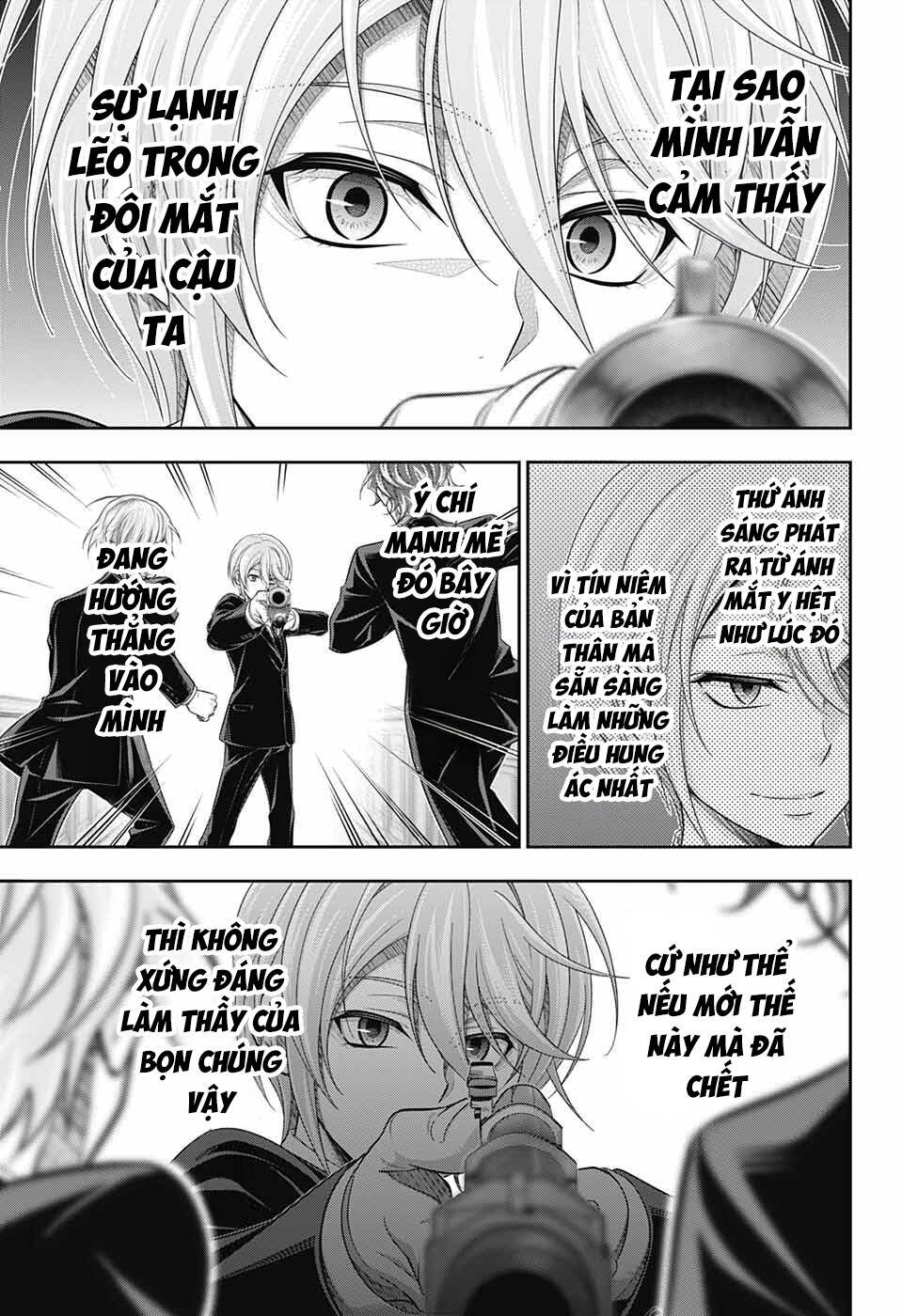 Yukoku No Moriarty Chapter 80 - Trang 2