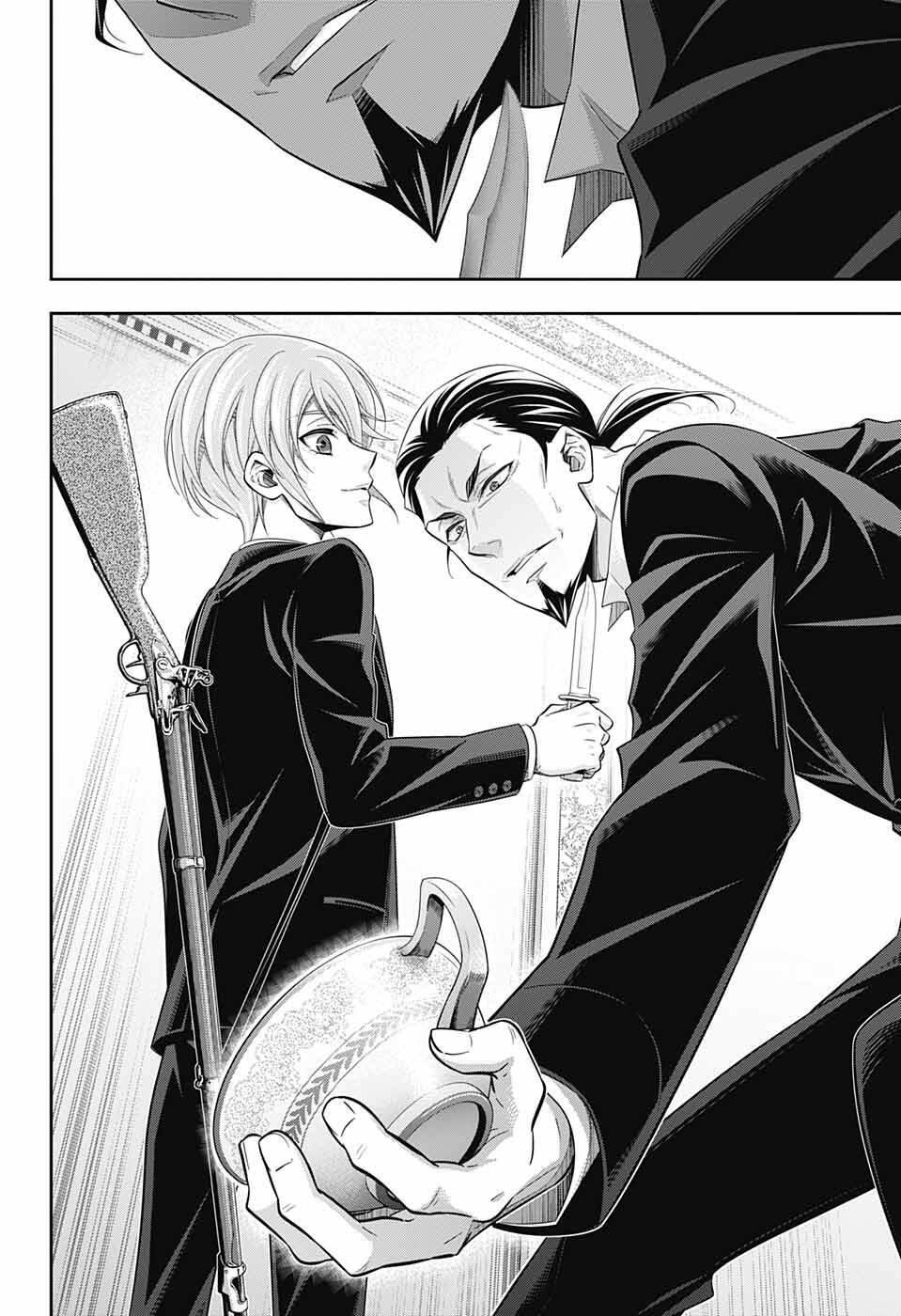 Yukoku No Moriarty Chapter 80 - Trang 2