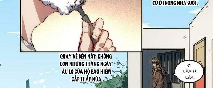 Ta Không Muốn Làm Cứu Thế Chủ Đâu Chapter 11 - Trang 2