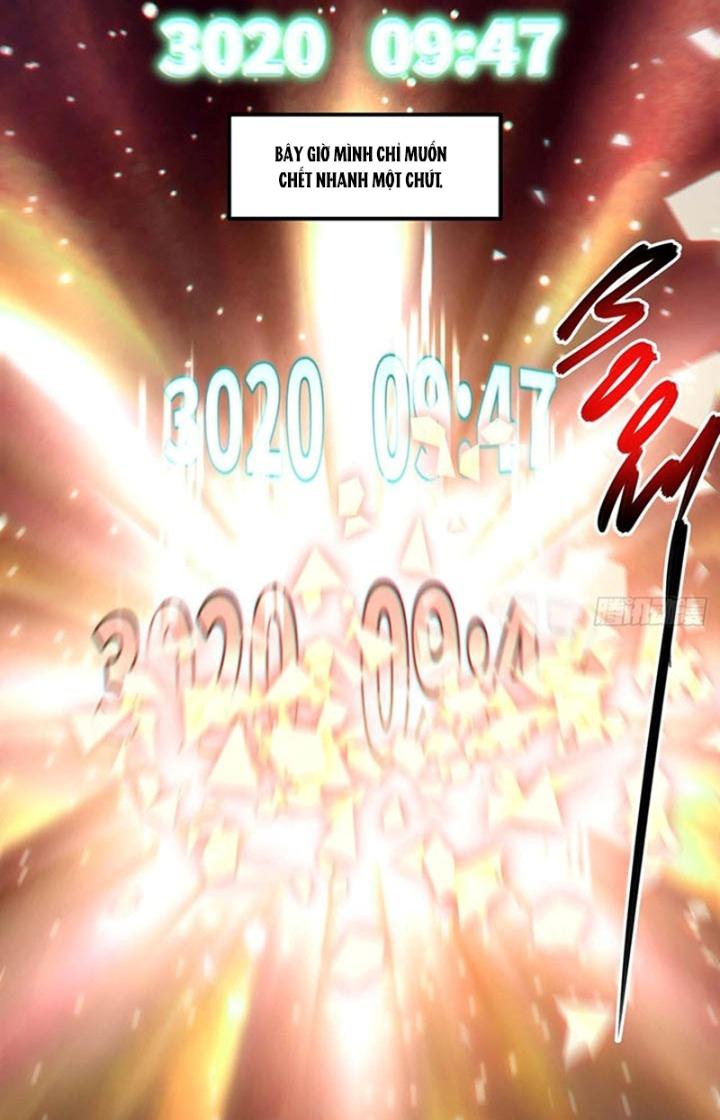 Ta Không Muốn Làm Cứu Thế Chủ Đâu Chapter 26 - Trang 2