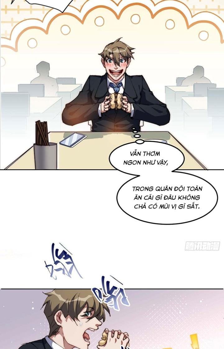 Ta Không Muốn Làm Cứu Thế Chủ Đâu Chapter 27 - Trang 2