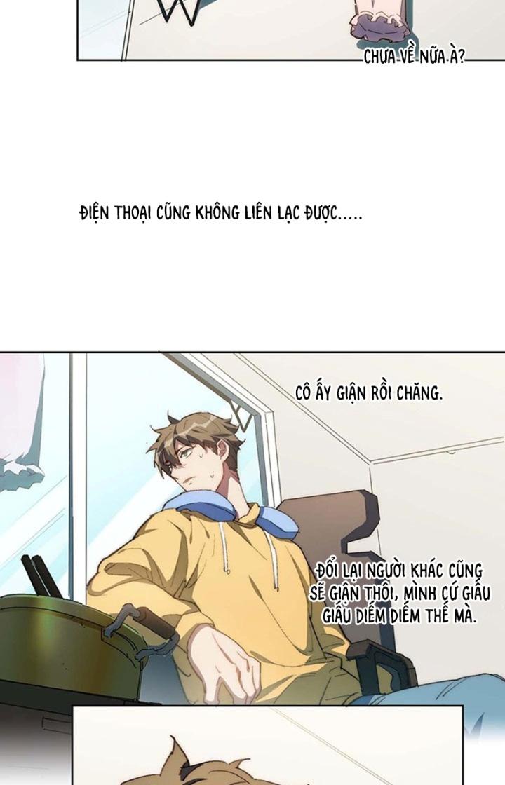 Ta Không Muốn Làm Cứu Thế Chủ Đâu Chapter 28 - Trang 2