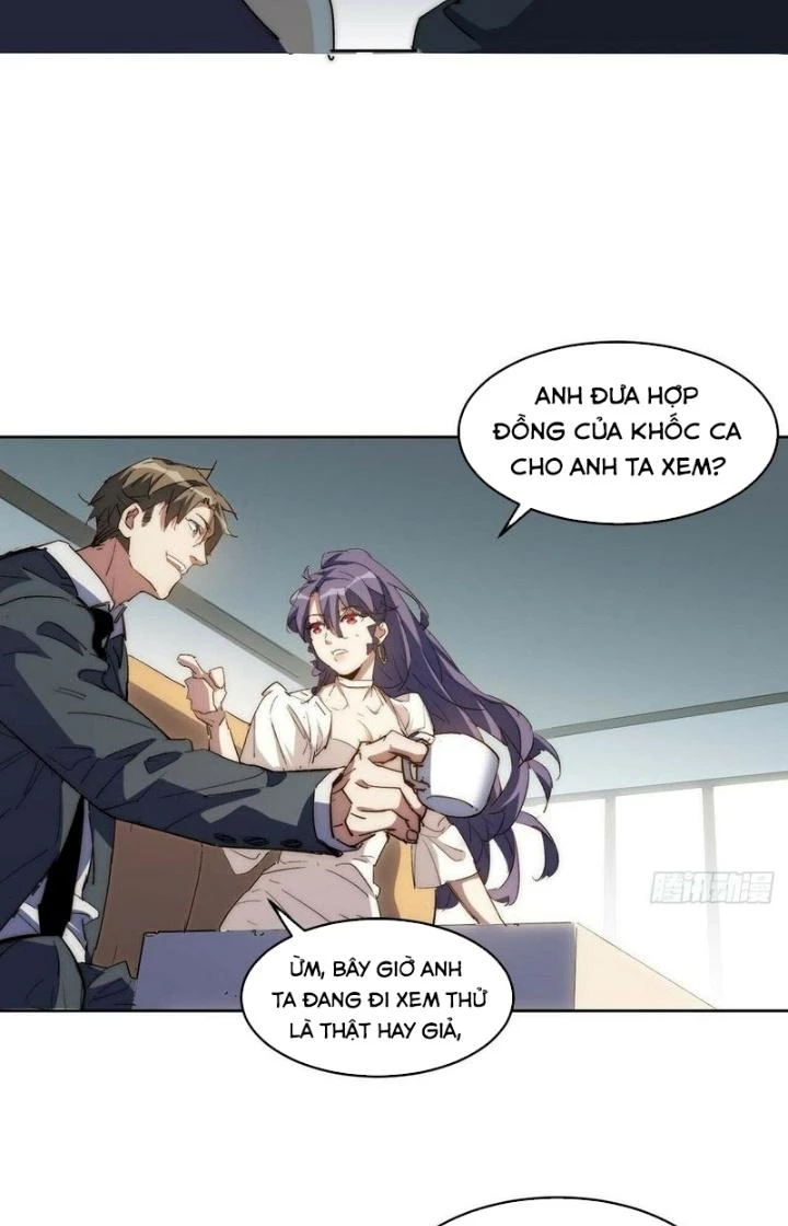 Ta Không Muốn Làm Cứu Thế Chủ Đâu Chapter 30 - Trang 2