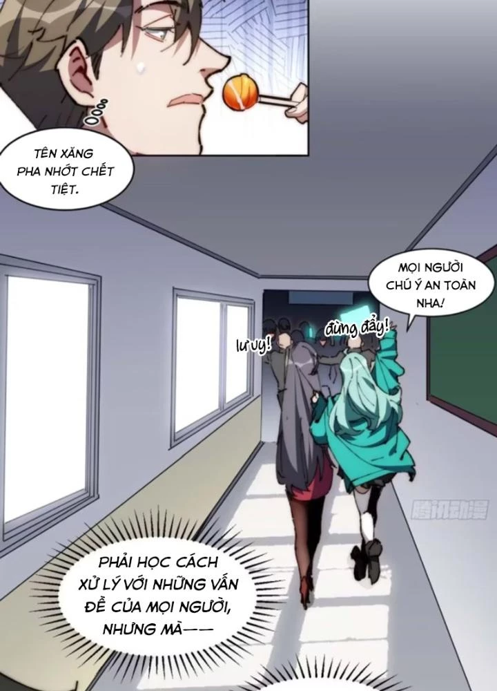 Ta Không Muốn Làm Cứu Thế Chủ Đâu Chapter 33 - Trang 2